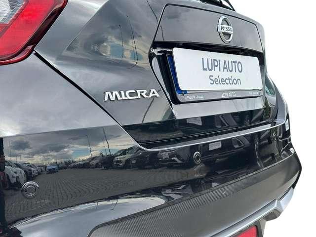 Nissan Micra 1.5 dci N-Connecta 90cv