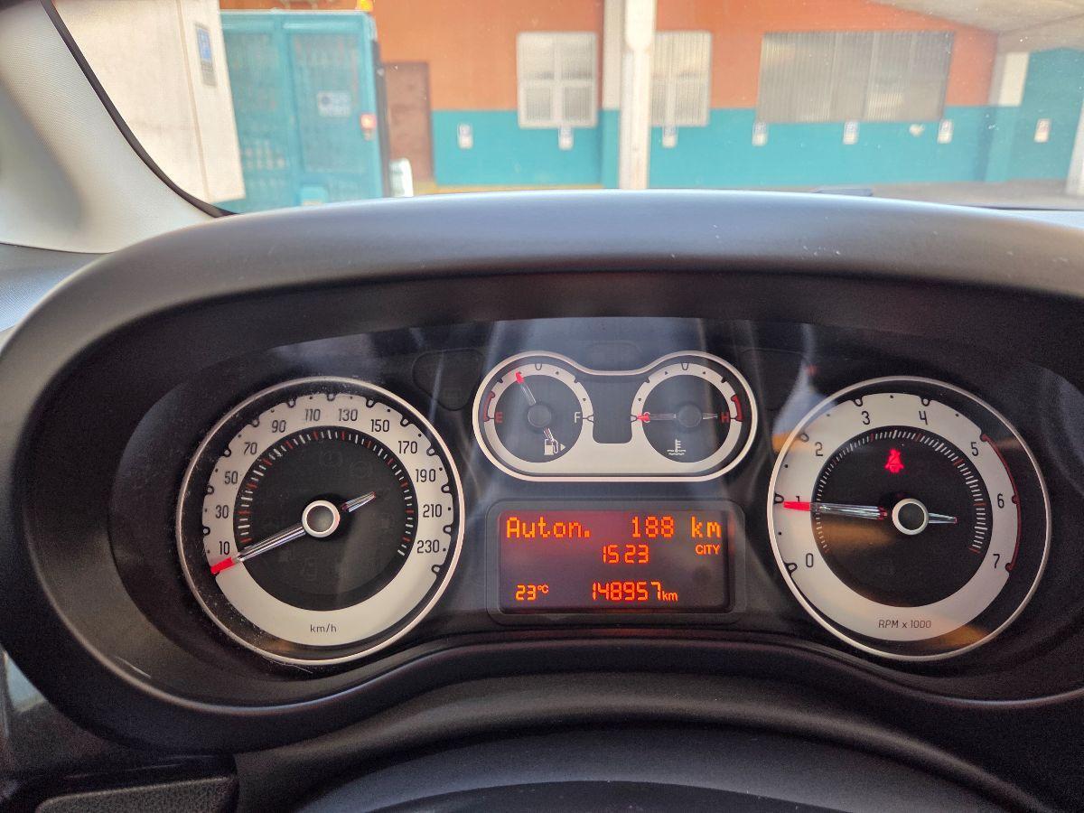 FIAT - 500 L - 1.6 Multijet 105 CV Lounge