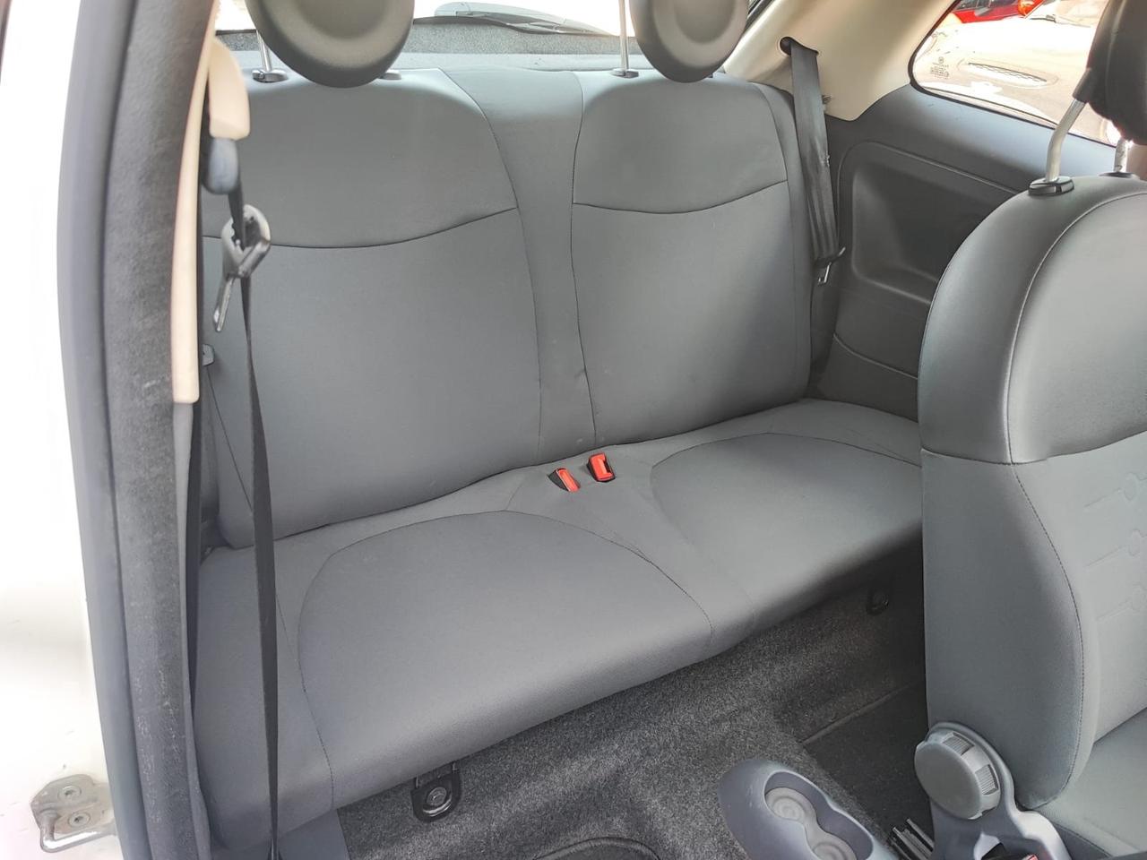 Fiat 500 1.2 GPL