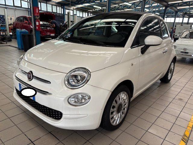 FIAT 500C 1.2 Dolcevita Dualogic Cambio Automatico