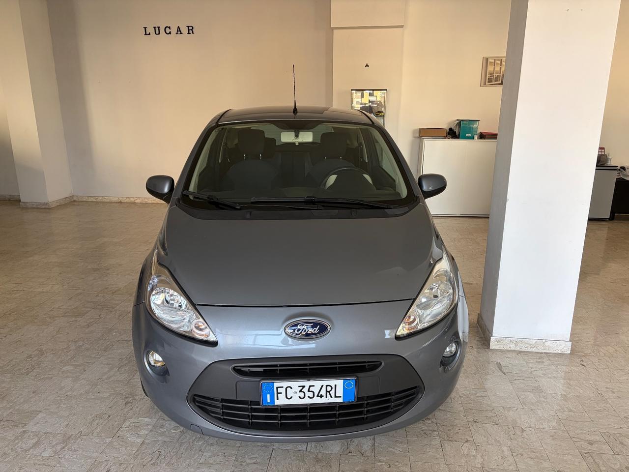 FORD KA+ 1.2 8V 69 CV TITANIUM 75.000 KM