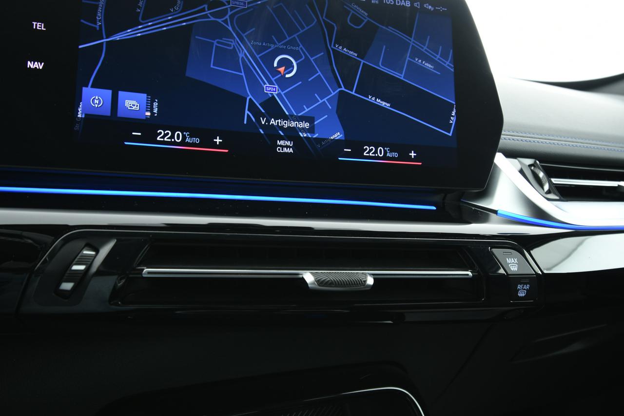 BMW X1 sdrive18d MSport Edition Balance auto APP CONNECT+CAMERA