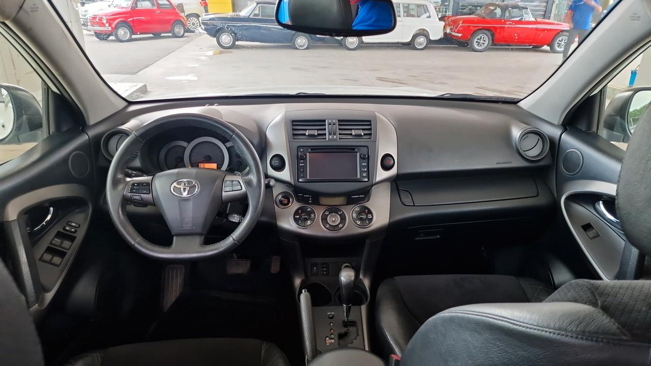 Toyota RAV 4 RAV4 Crossover 2.2 D-Cat A/T 150 CV Style