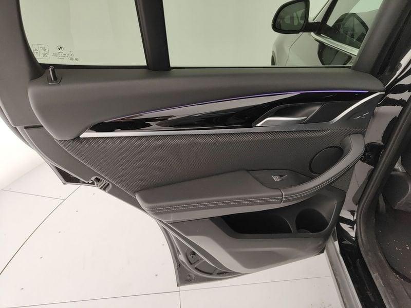 BMW X3 X3 xDrive20d 48V xLine