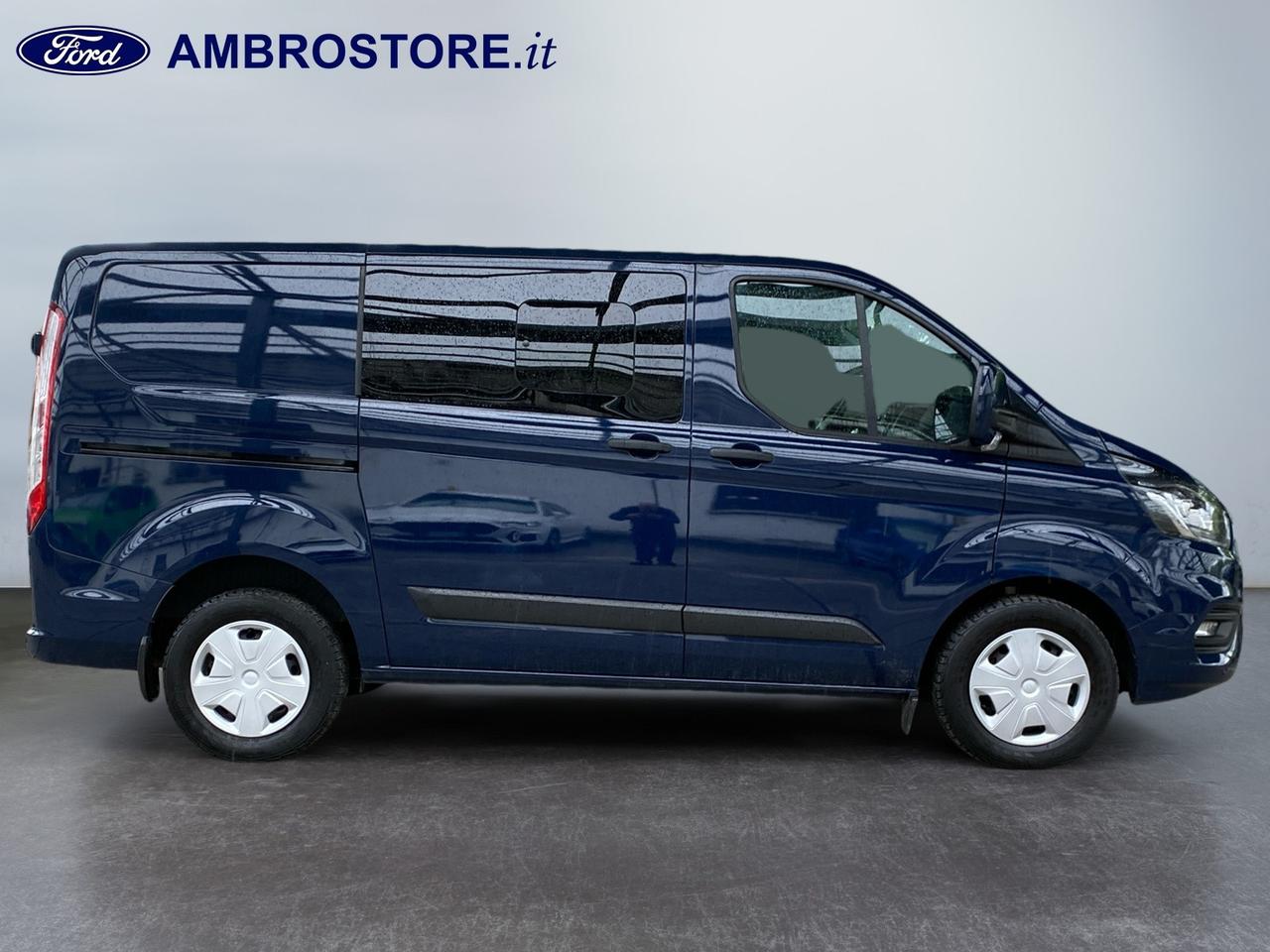 FORD Transit Custom 320 2018 - transit custom 320 2.0 tdci 130cv