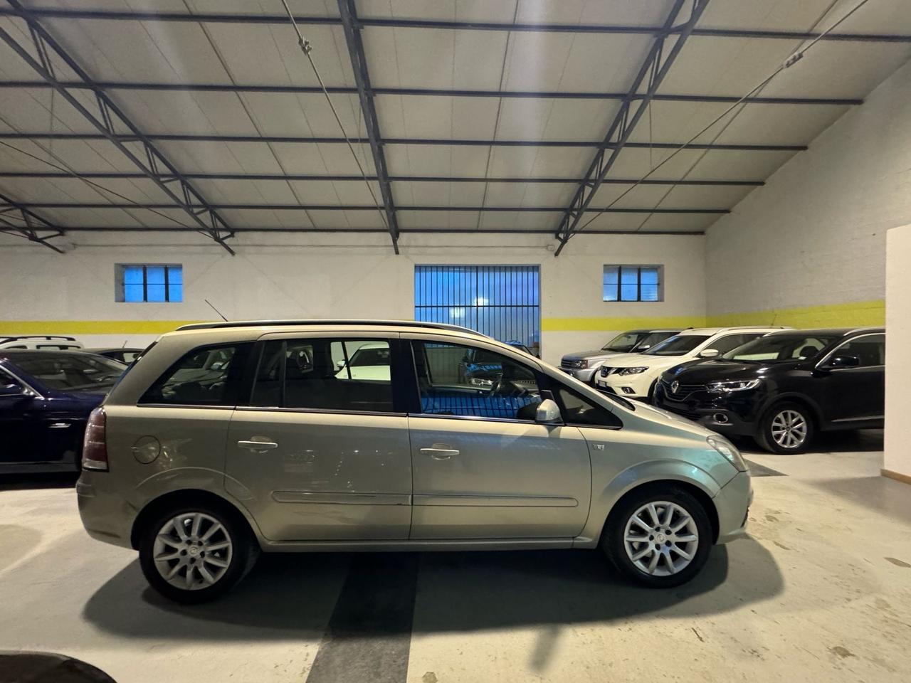 Opel Zafira 1.9 CDTI 120CV Cosmo 7 posti 2008