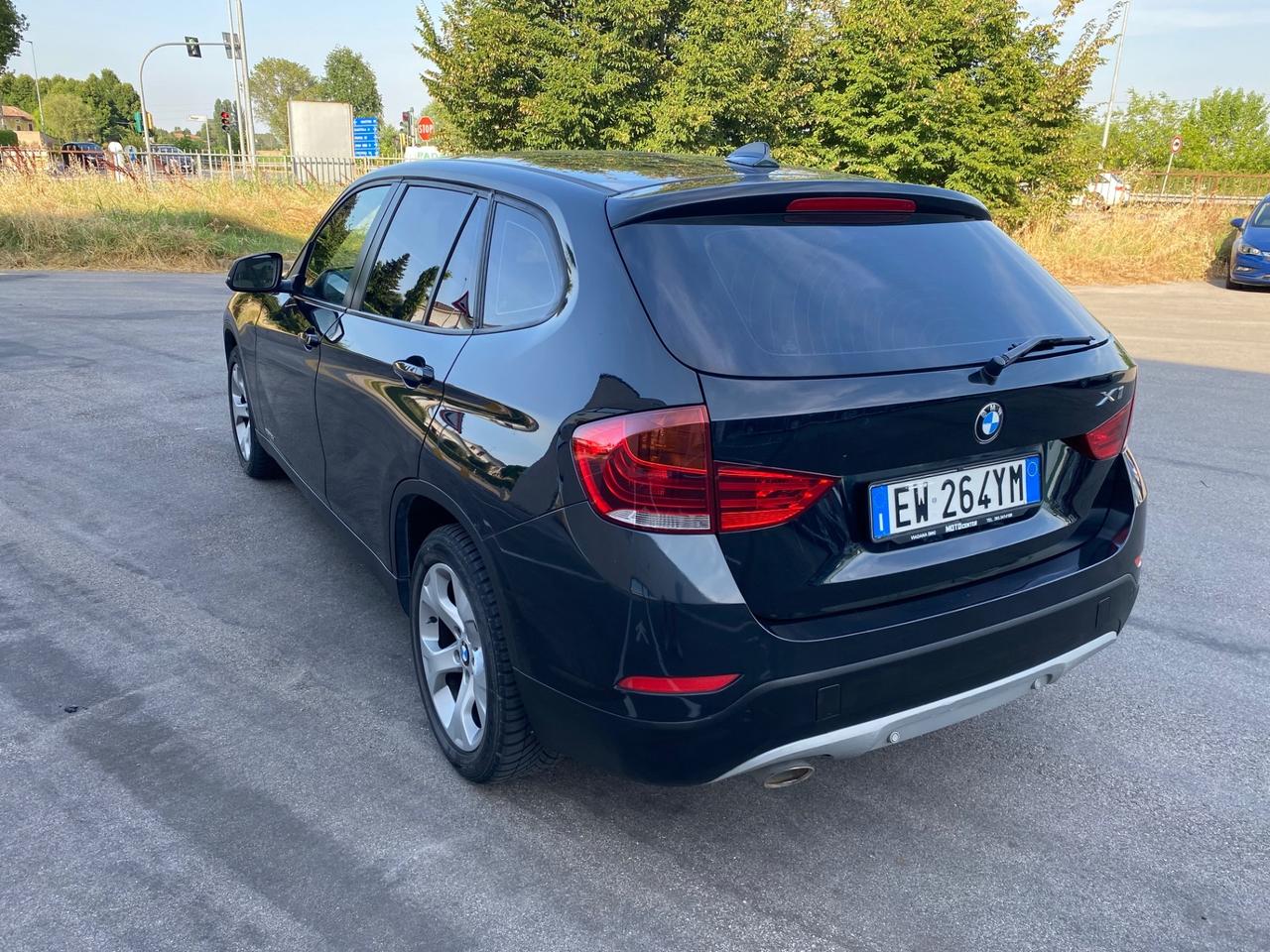 Bmw X1 xDrive18d 2.0 143 CV Automatica Pelle Navigatore Garantita