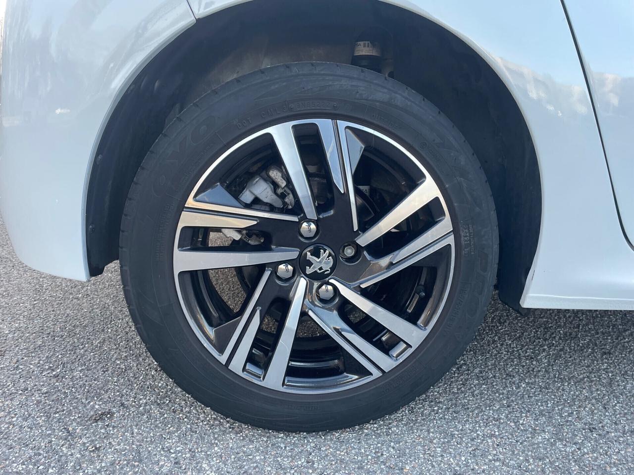 Peugeot 208 PureTech 100 Stop&Start 5 porte *Automatik* Solo 65000km*