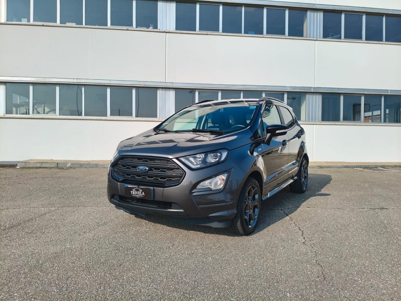 Ford EcoSport 1.0 EcoBoost 125 CV Start&Stop aut. ST-Line Black Edition