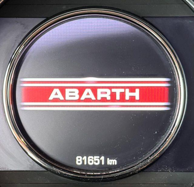 ABARTH 595 1.4 Turbo T-Jet 140 CV MTA Elaborabile