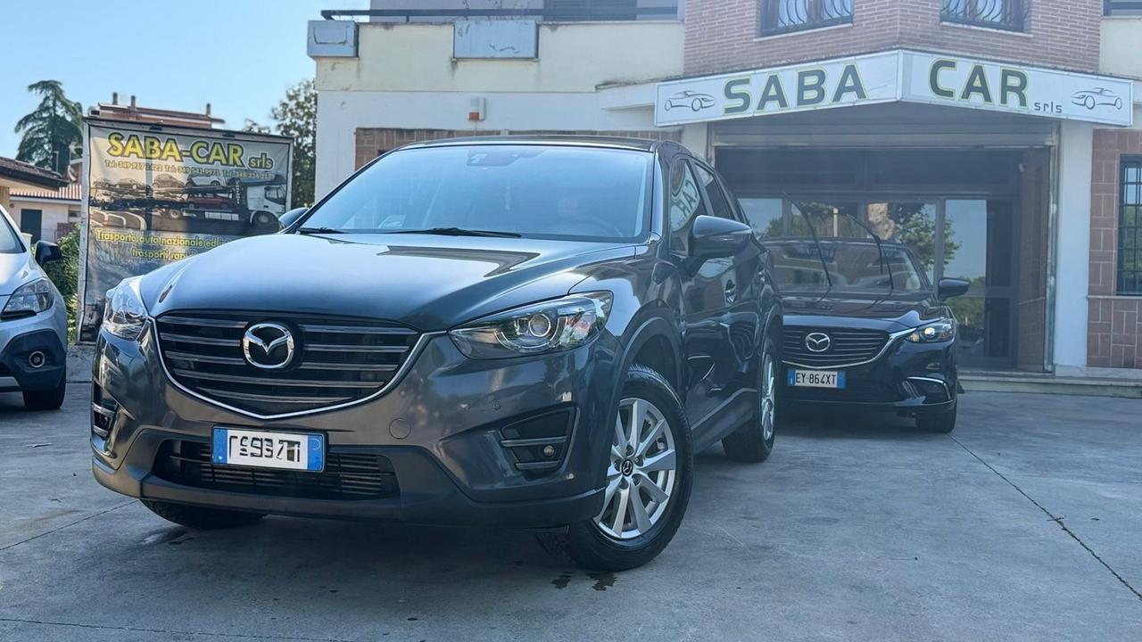 Mazda CX-5 2.2L Skyactiv-D 150CV 2WD Essence