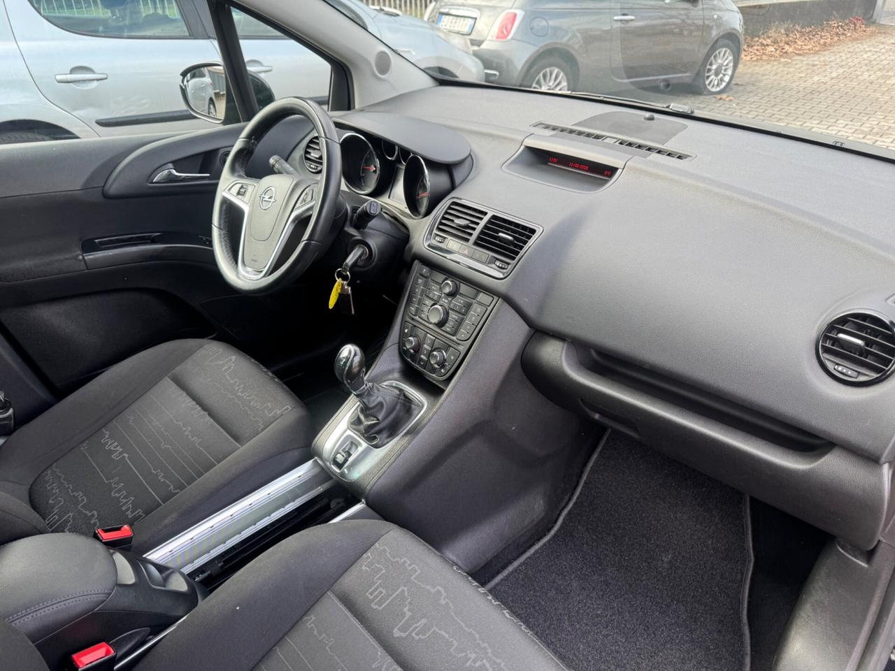 Opel Meriva 1.4 16V Cosmo