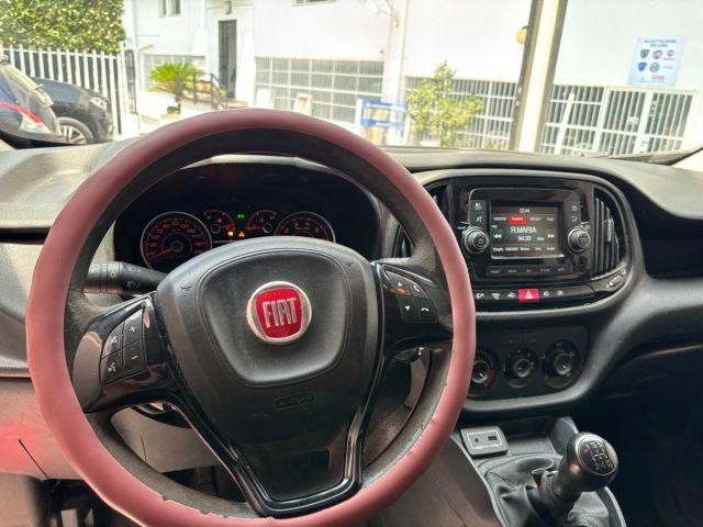FIAT Doblo Doblò 1.3 MJT PC-TN Cargo Lamierato E5+ PTT 1500
