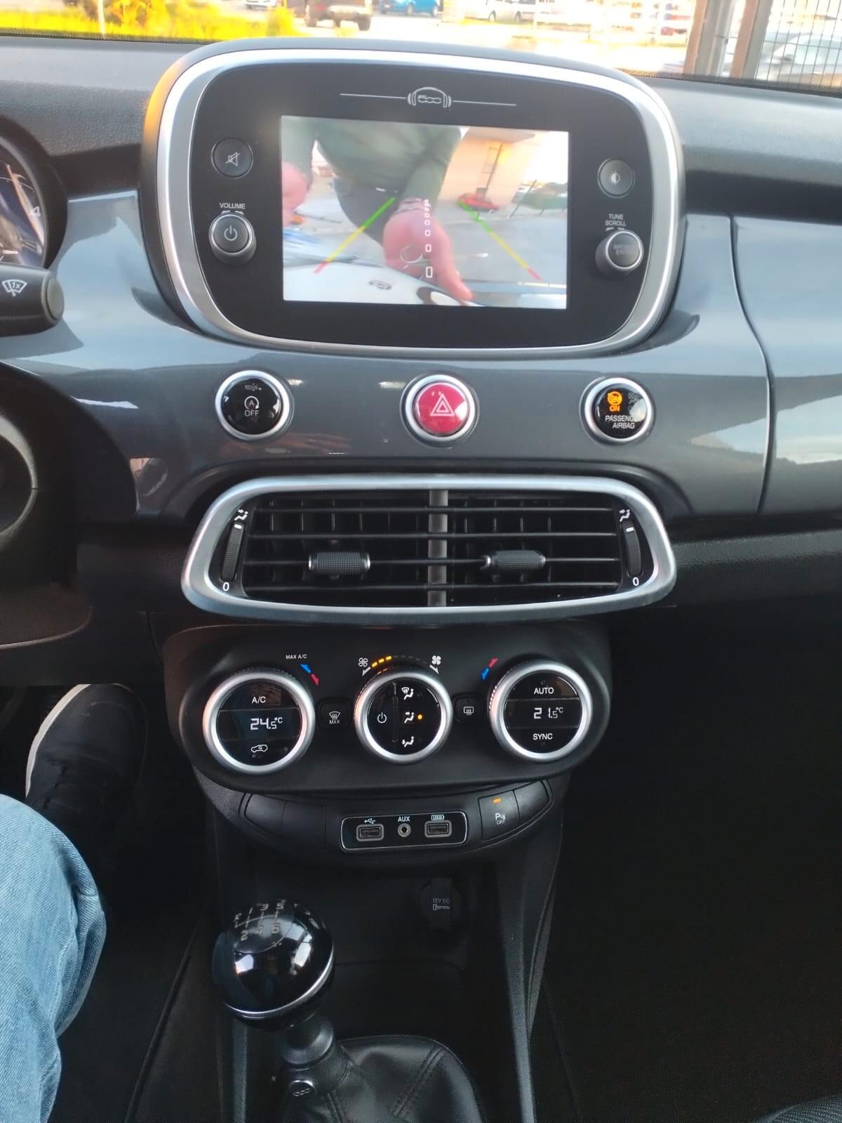 Fiat 500X 1.6 MultiJet 120 CV Cross