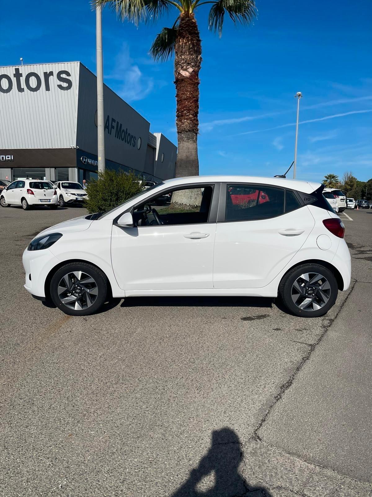 Hyundai i10 1.0 MPI Connectline