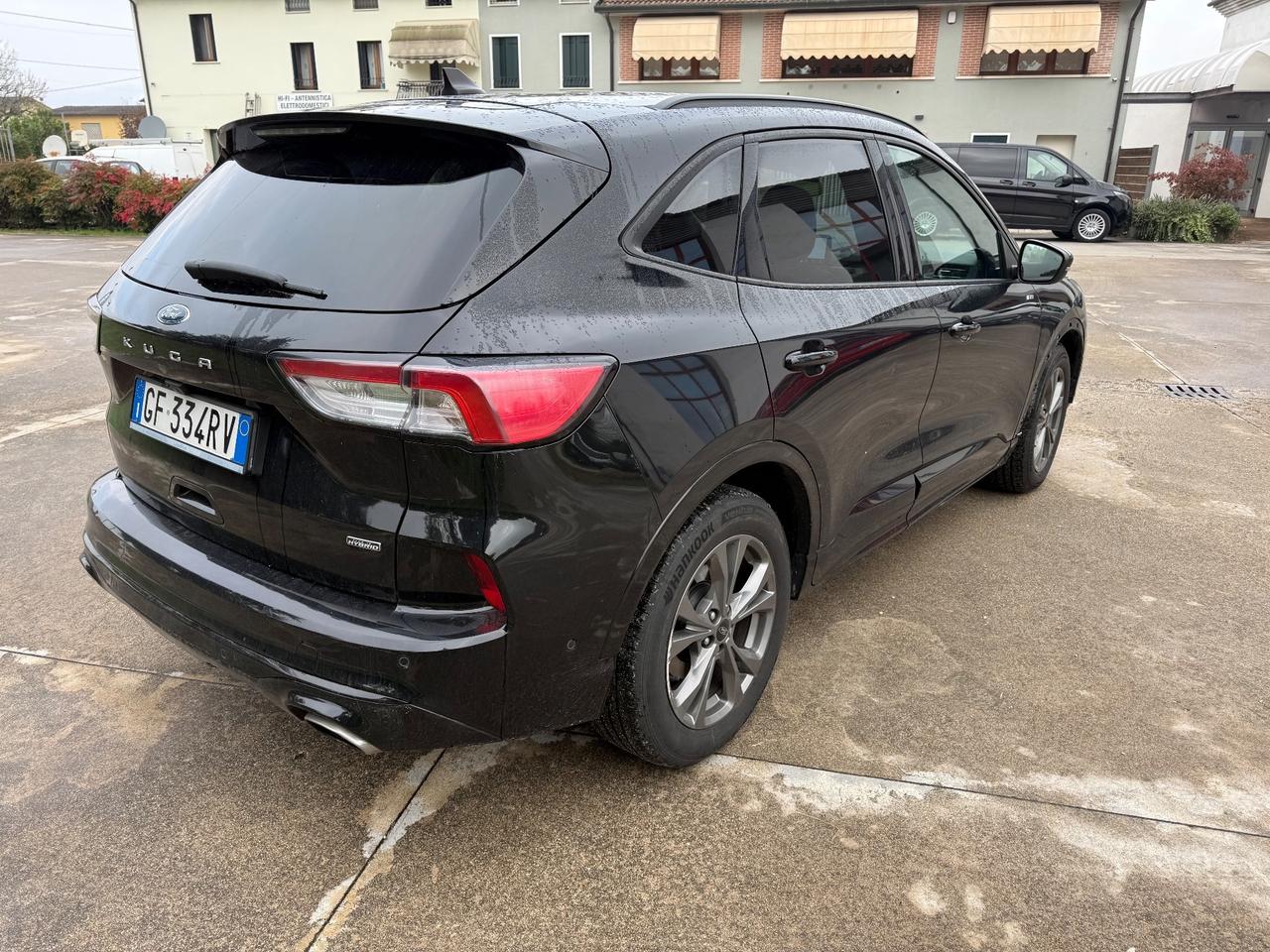Ford Kuga 2.5 Plug In Hybrid 225 CV CVT 2WD ST-Line