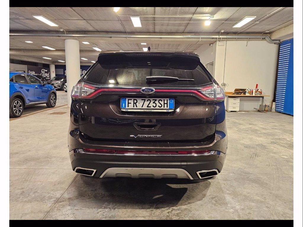 FORD Edge 2.0 tdci vignale s&s awd 210cv powershift del 2018