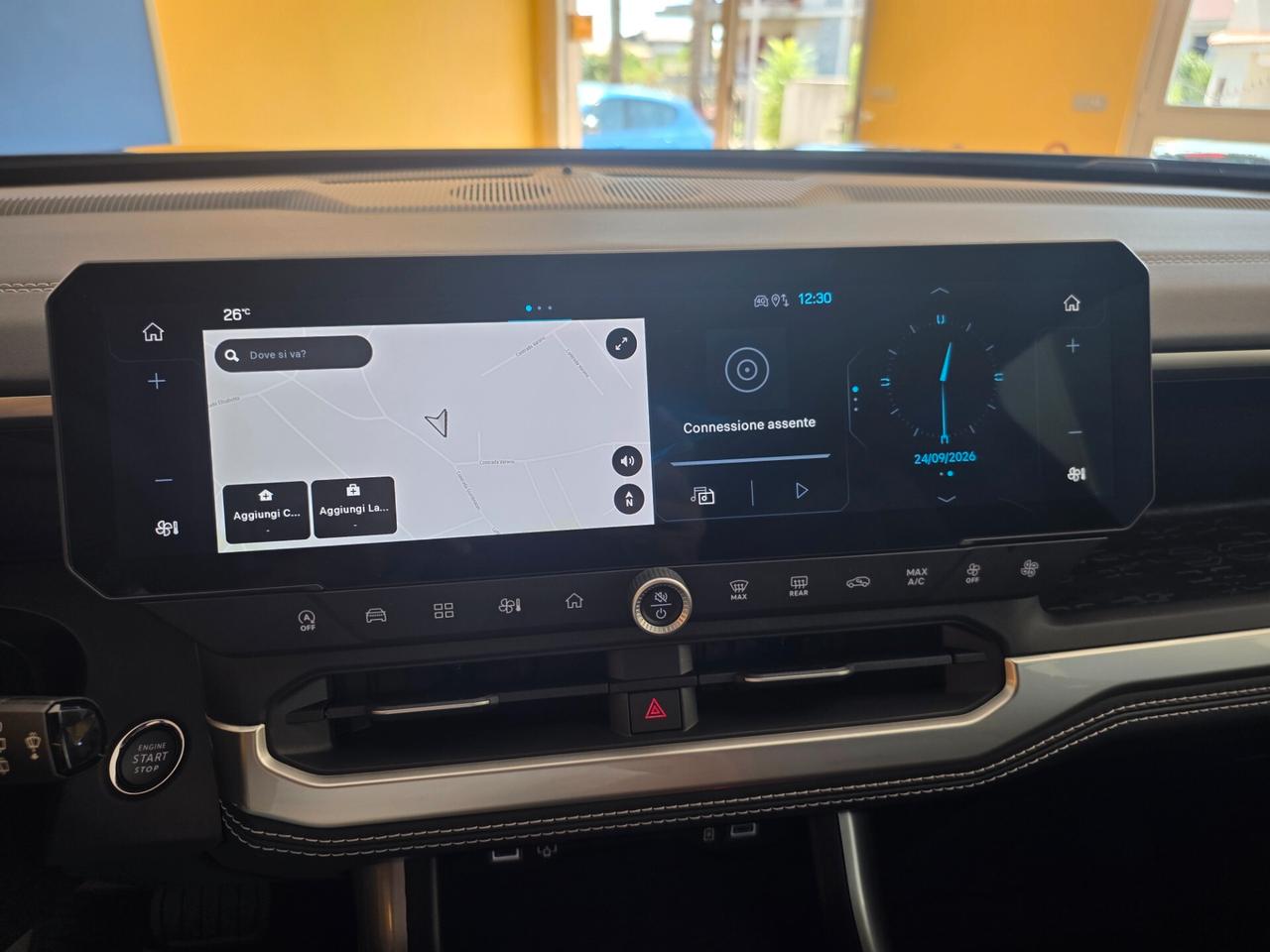 JEEP Compass First Edition Hybrid KM0 - PRONTA CONSEGNA
