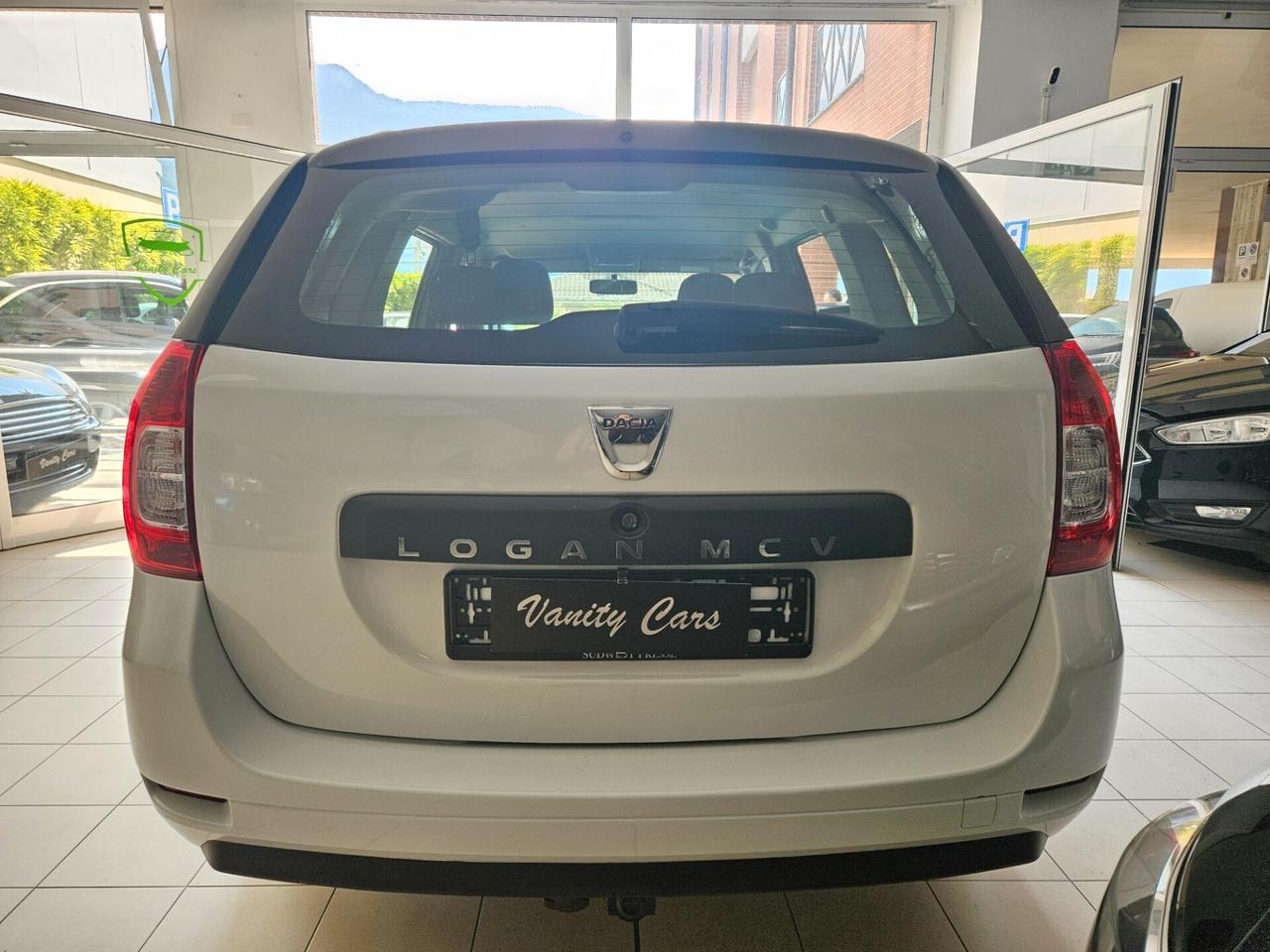 Dacia Logan MCV 1.2 4 CILINDRI 75CV