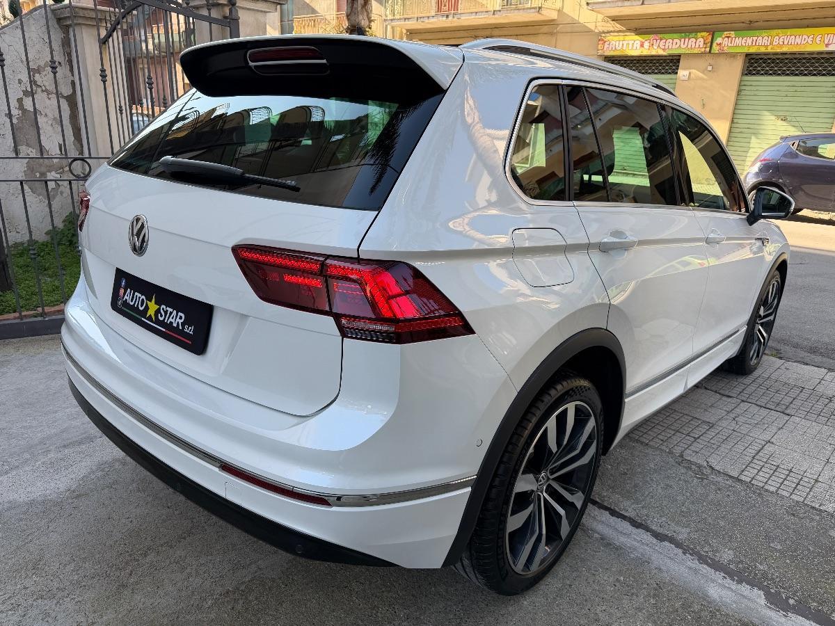 Volkswagen Tiguan R-Line 2.0 TDI 150CV