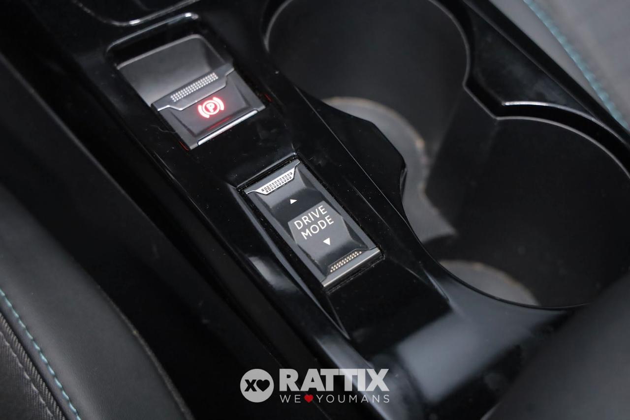 Peugeot e-208 motore elettrico 100kW Allure Pack
