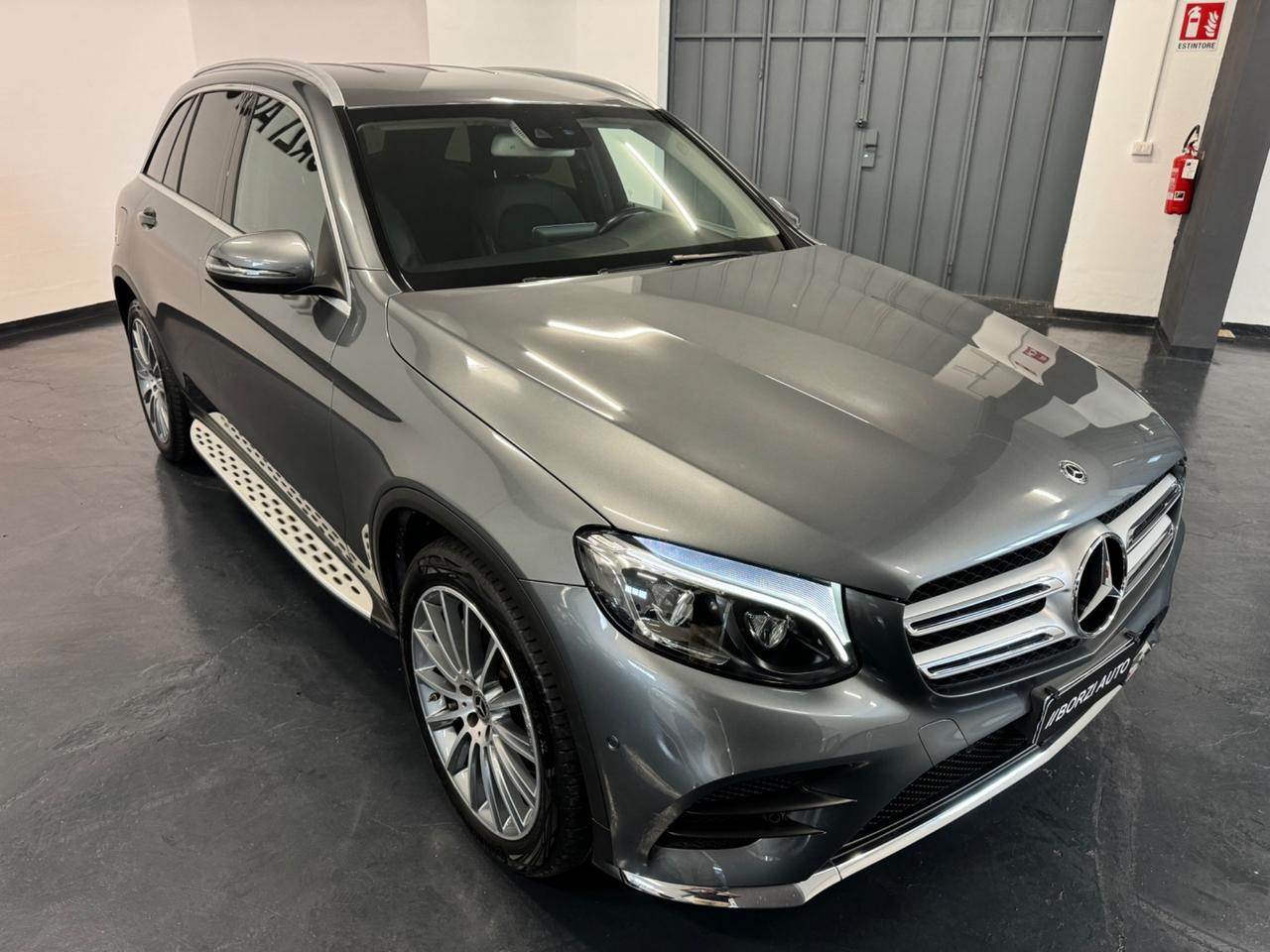 Mercedes-benz GLC 220 d 4Matic Premium FULL!! UNIPRO!