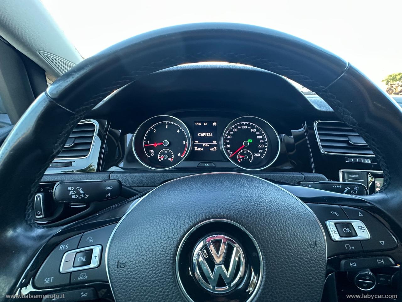 VOLKSWAGEN Golf Variant 1.6 BlueTDI 110 DSG Highl.