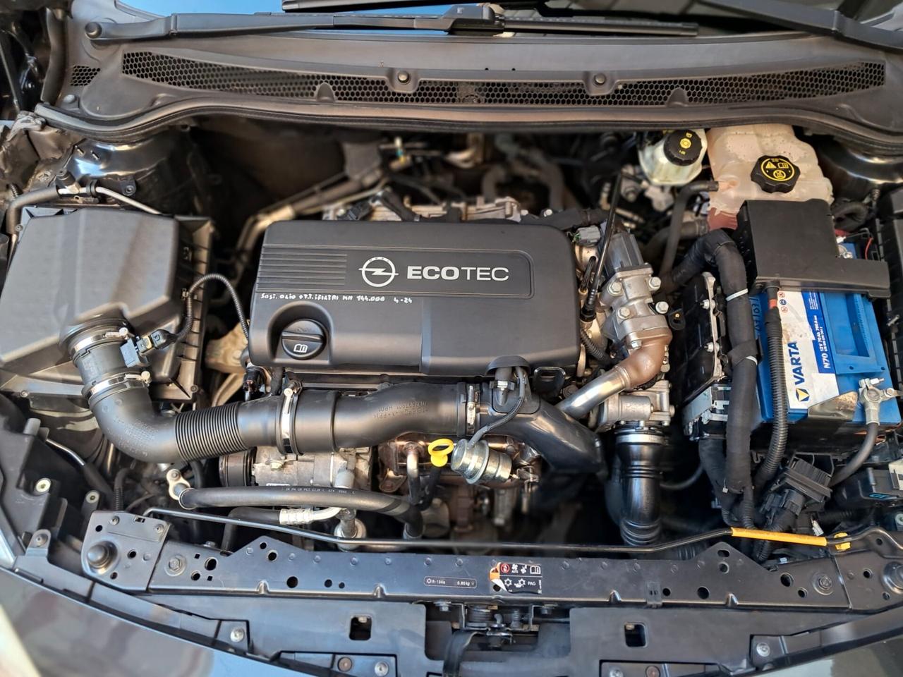 Opel Astra 1.7 CDTI 110CV Sports Tourer Cosmo-Euro4690