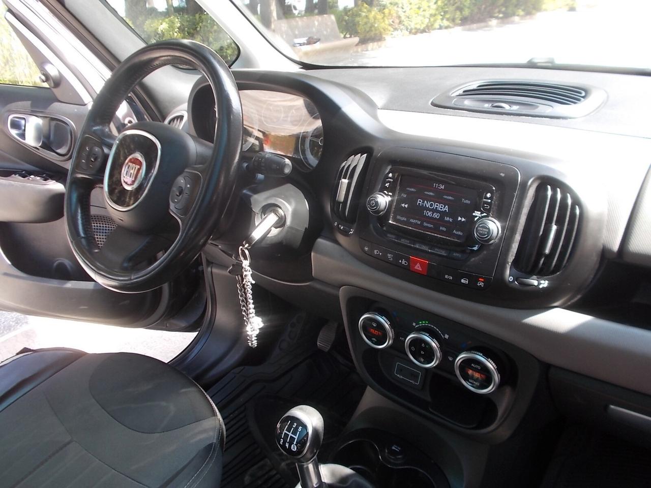 Fiat 500L Lounge 1.3 M-jet 95cv *TETTO PANORAMICO*