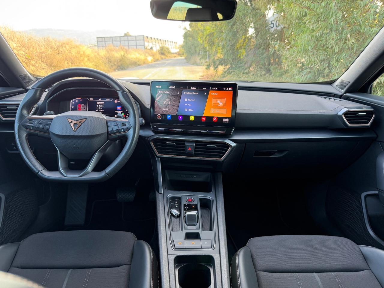 Cupra Formentor 2.0 TDI 4Drive DSG 2023