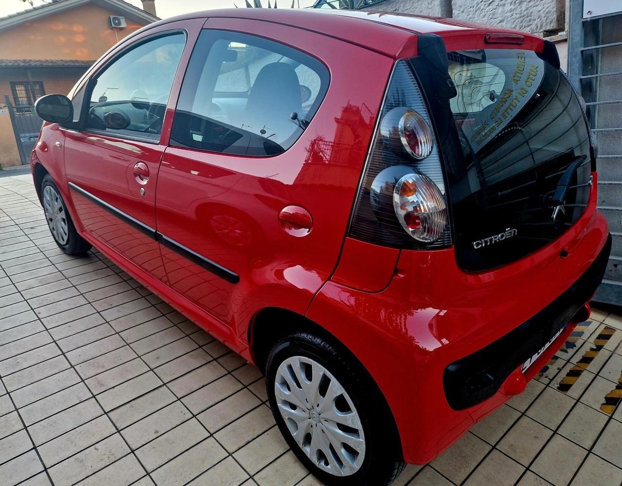 Citroen C1 VTi 68 5 porte Feel