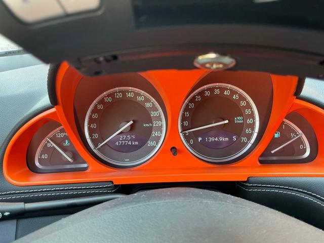MERCEDES-BENZ SL 350 EVO 272CV 7 G-TRONIC 65AMG EDITION! 1PROPRIETARIO