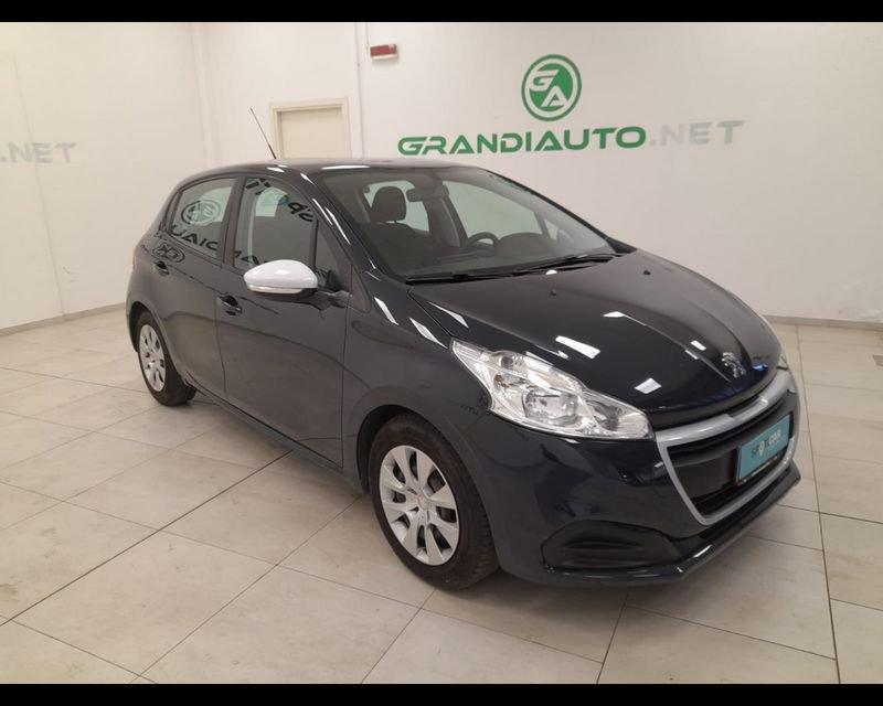 Peugeot 208 I 2015 5p 1.2 puretech Active 68cv