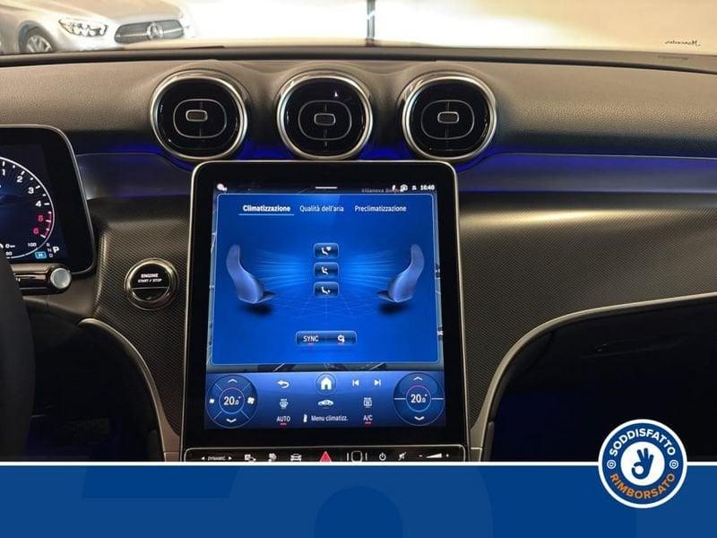 Mercedes-Benz GLC 300de 4Matic EQ-Power Advanced