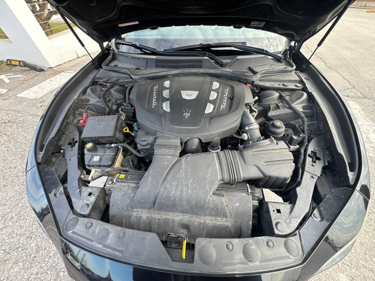 Maserati Ghibli V6 Diesel