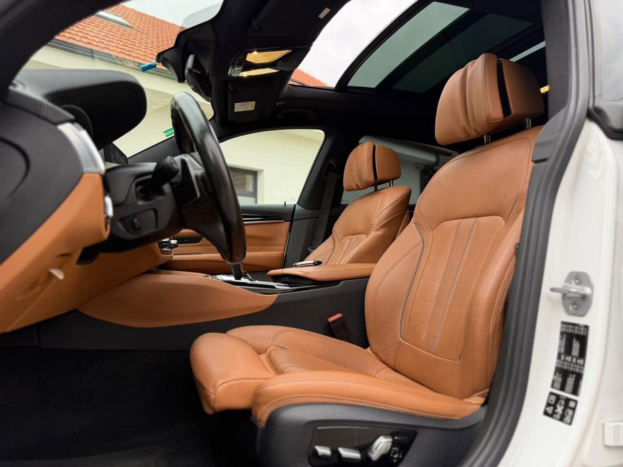 Bmw Serie 6 Gran Turismo 640i xDrive Msport