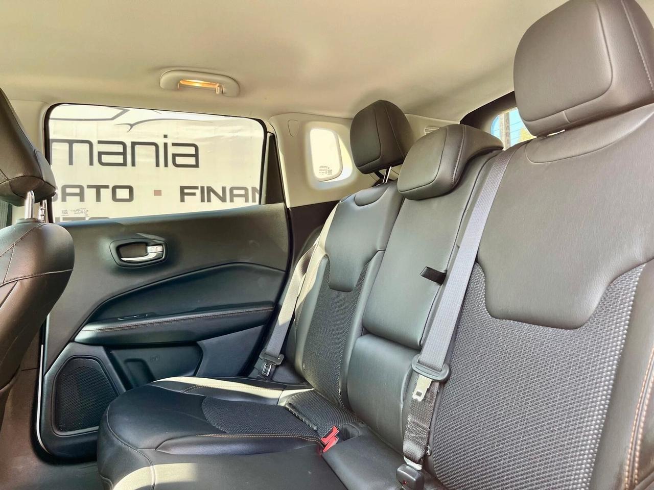 Jeep Compass 2.0 140 CV aut. 4WD Limited PREZZOREALE\UNIPRO\KMCERTIFICATI