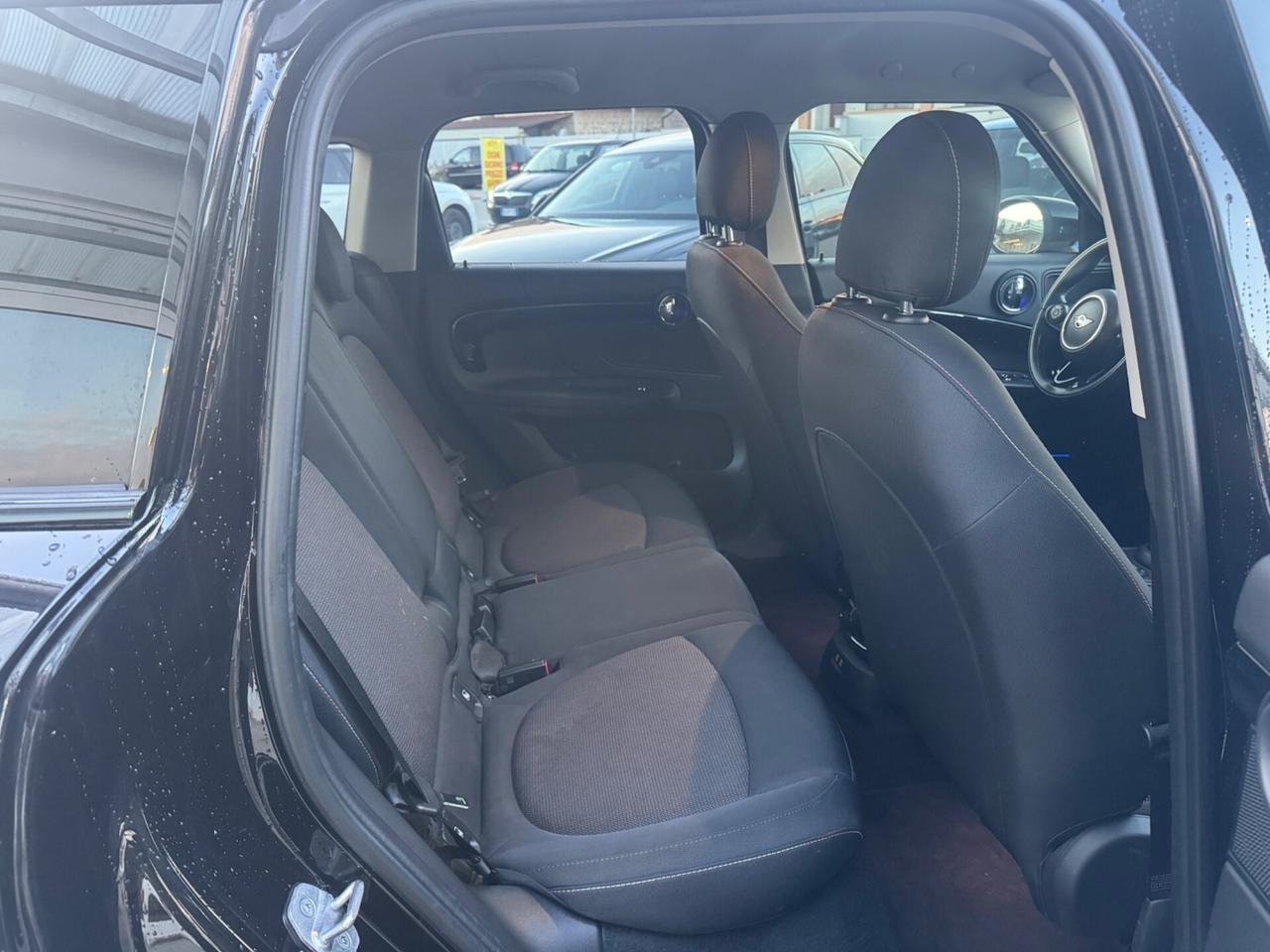 Mini Cooper S Countryman 1.5 SE Hype ALL4 Automatica