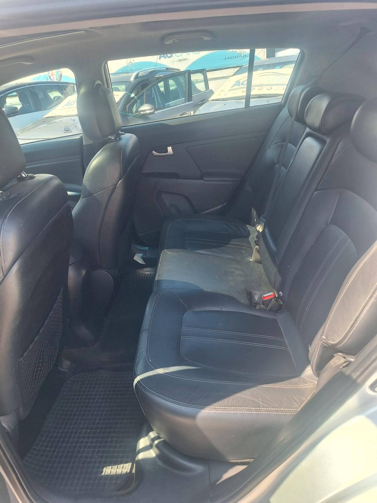 Kia Sportage 1.7 CRDI VGT 2WD Plus