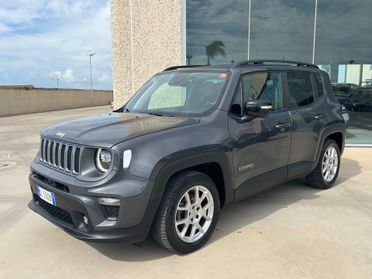 Jeep Renegade 1.6 Mjt 130 CV Limited - possibilità noleggio no scoring