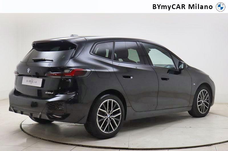 BMW Serie 2 Active Tourer 218 d Msport DCT