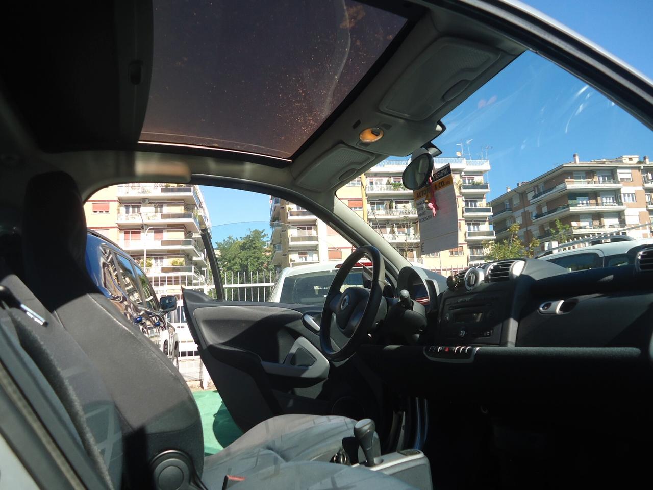 Smart ForTwo 1000 52 kW coupé passion