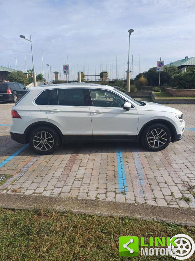 VOLKSWAGEN Tiguan 1.4 TSI 125 CV