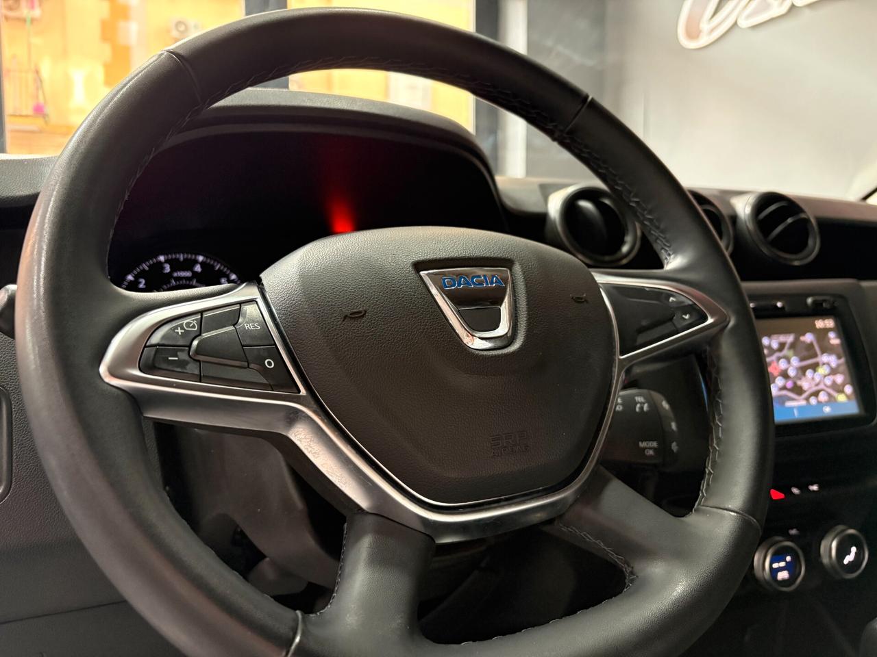 Dacia Duster 1.5 dci 110cv EDC Automatica ITALIANA