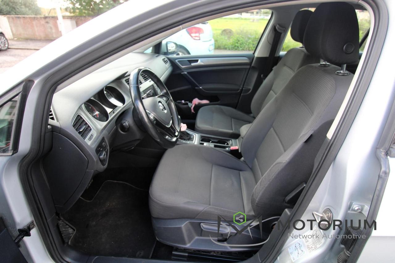 Volkswagen Golf 5 Porte Golf 5p 1.0 tsi Comfortline dsg