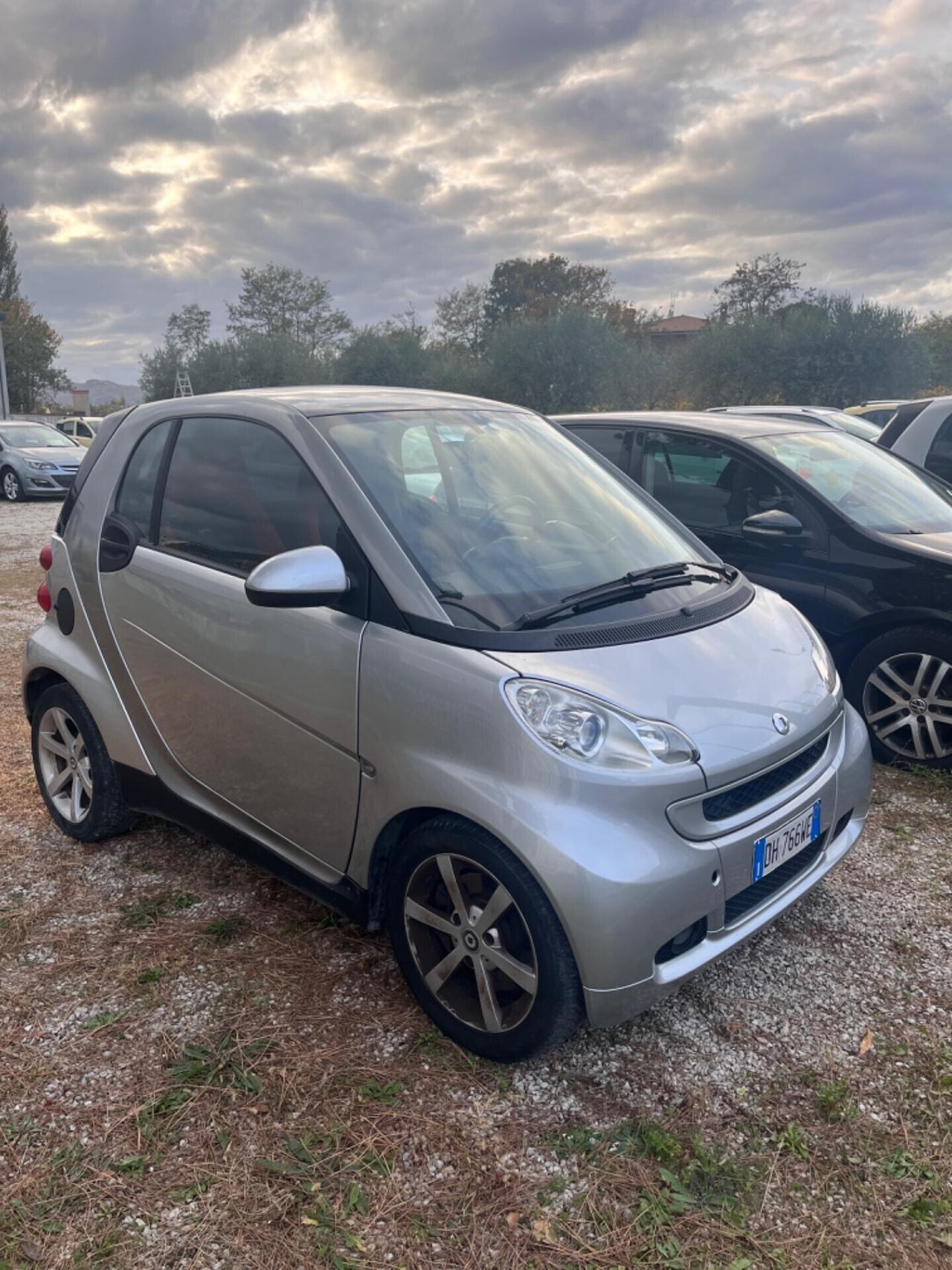 Smart ForTwo 1.0 Benzina PERFETTA NEOPATENTATI