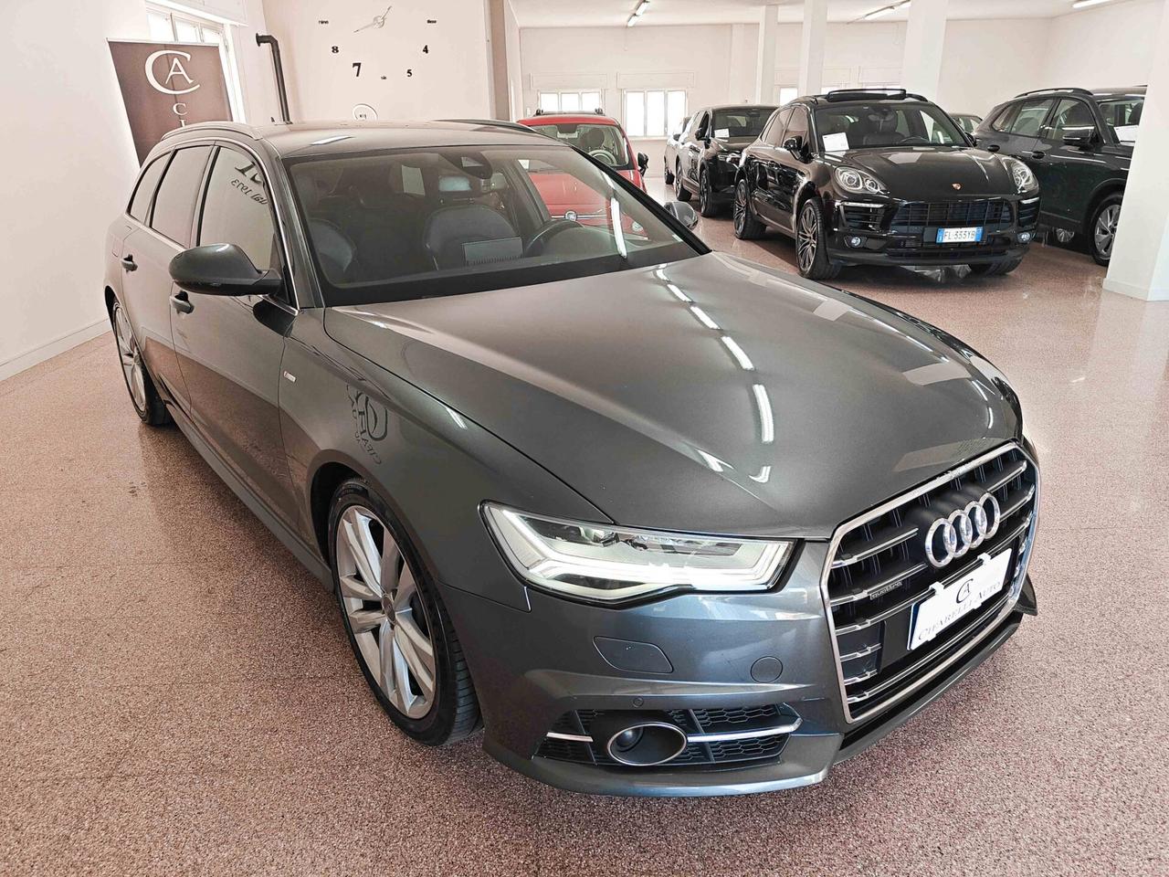 Audi A6 Avant 2.0 TDI 190 CV S-Tronic S-Line