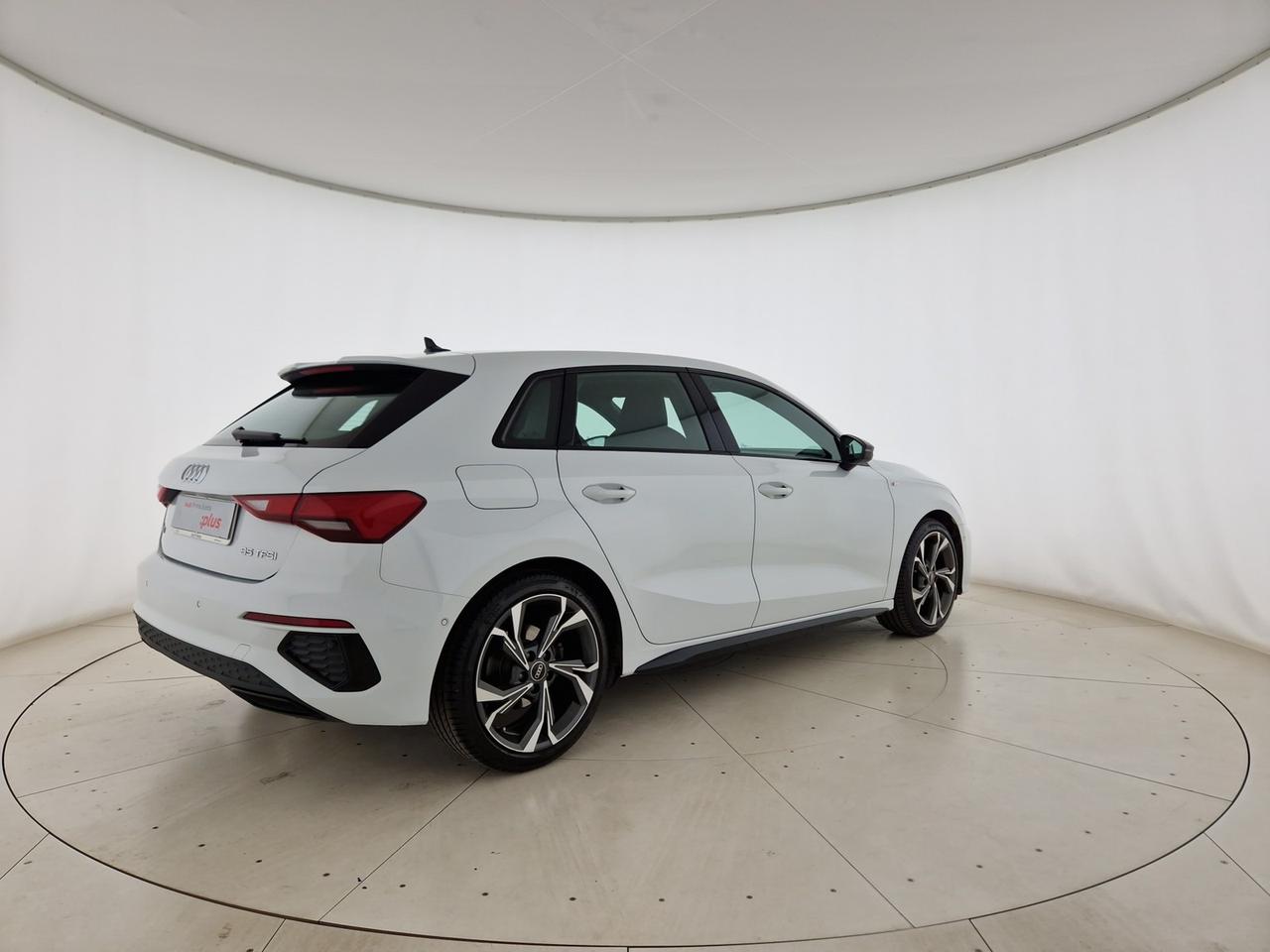 Audi A3 sportback 35 1.5 tfsi mhev s line edition s-tronic