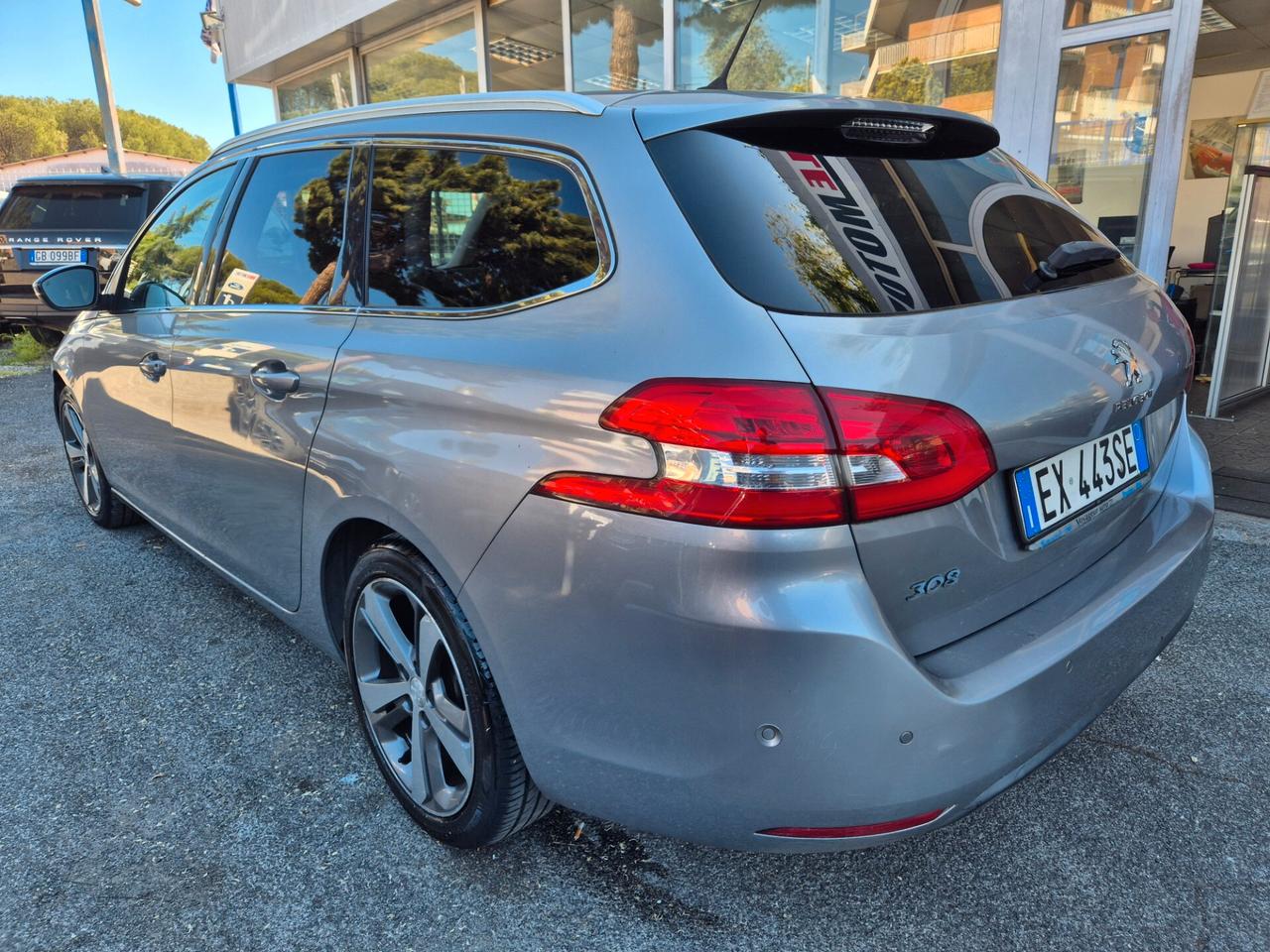 Peugeot 308 1.6 e-HDi 115 CV Stop&Start SW Allure