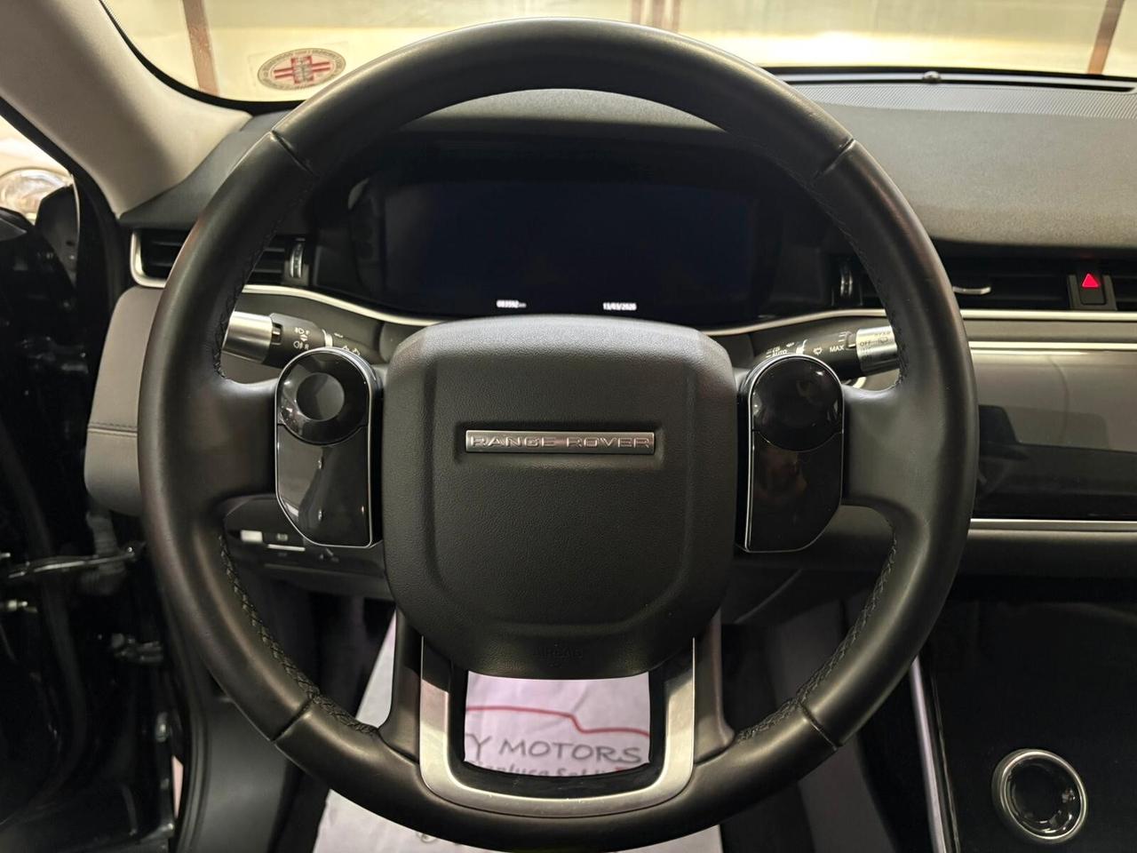 Land Rover Range Evoque 2.0D I4 180 CV AWD Auto HSE